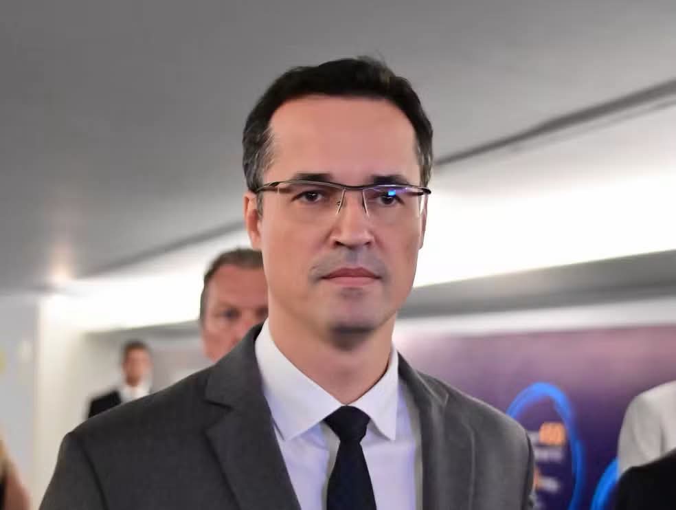 Quem votar no cândidato Deltan Dallagnol o voto será Nulo