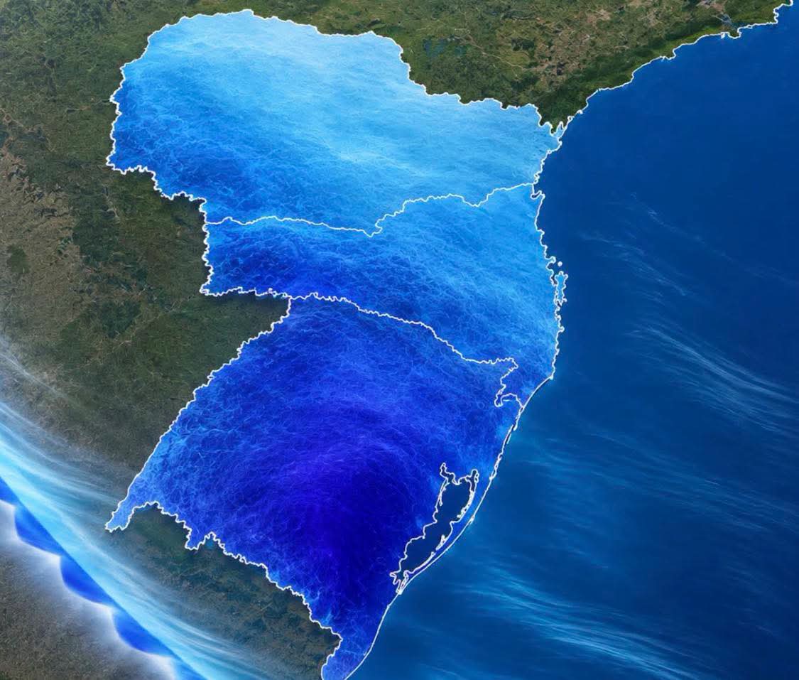 Nova onda de frio avança pelo Brasil e traz Risco De Geada No sul