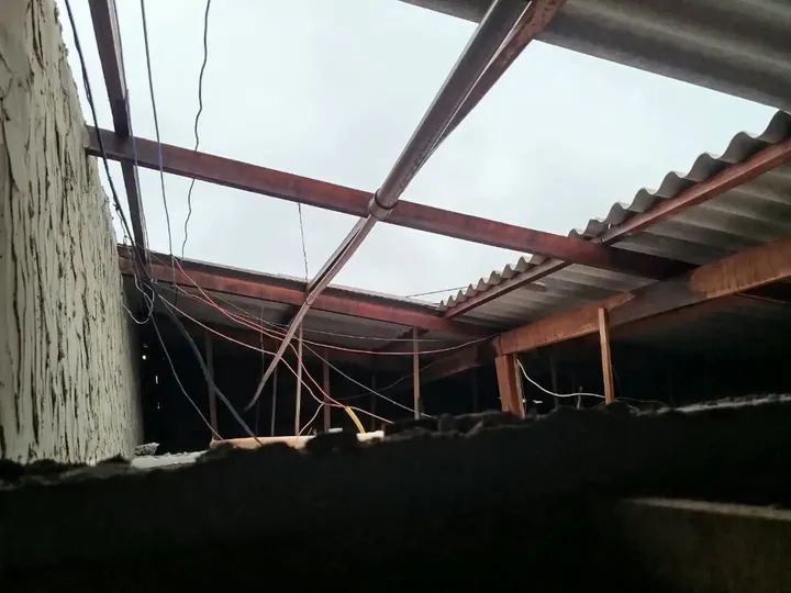 Chuvas Fortes Deixam aproximadamente 800 Pessoas afetadas em Guarapuava e Distritos