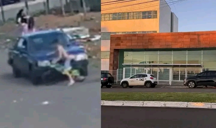 Homem que atropelou e arrastou menino de 9 anos é condenado a 13 anos de prisão em Guarapuava pr