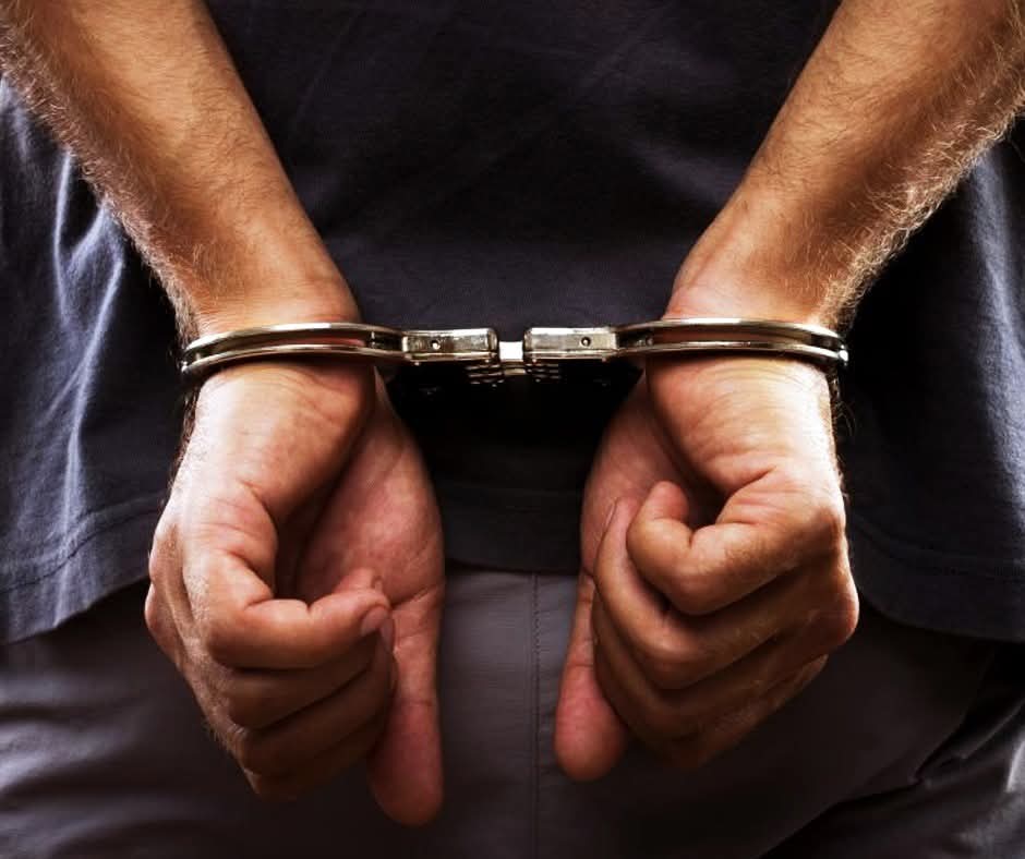 Homem com mandato de prisão e preso em laranjeiras do sul