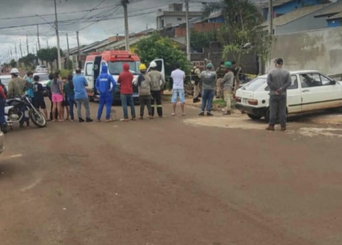 Criança Morre após ser atacada por um PIT Bull Em Apucarana pr