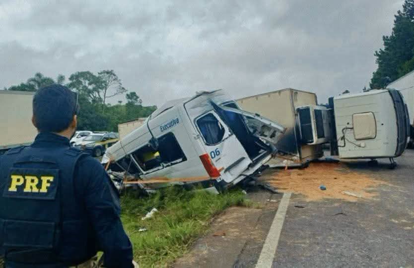 Três Homens são condenados a mais de 231 anos de prisão por assalto na NE 116 que causou seis mortes na região metropolitana