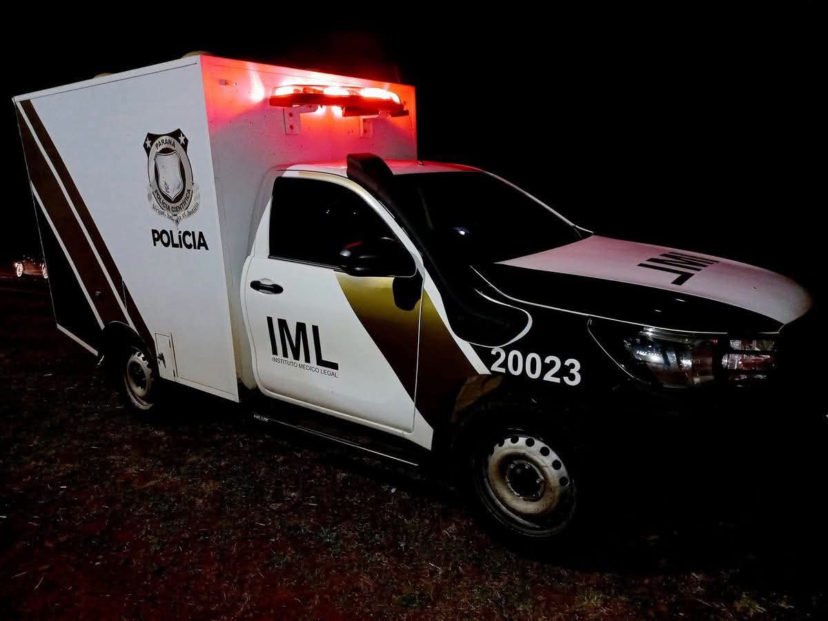 Discussão Por Garrafa Termina Com Homem Morto A Facadas Em Pinhão PR