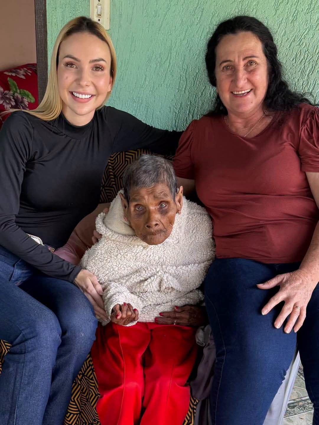 moradora de tibagi comemora 126 anos de vida