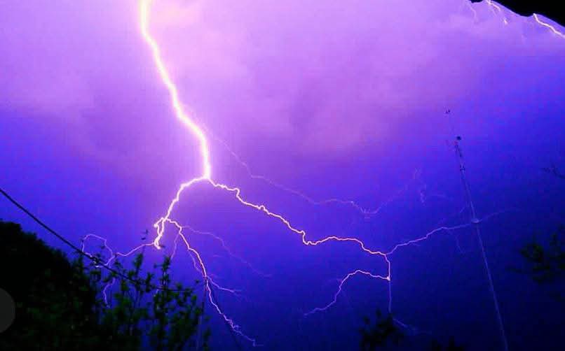 Uma alerta sobre possível tempestade:no Paraná e santa Catarina podem ter vendavais muito fortes nesta segunda feira dia 21
